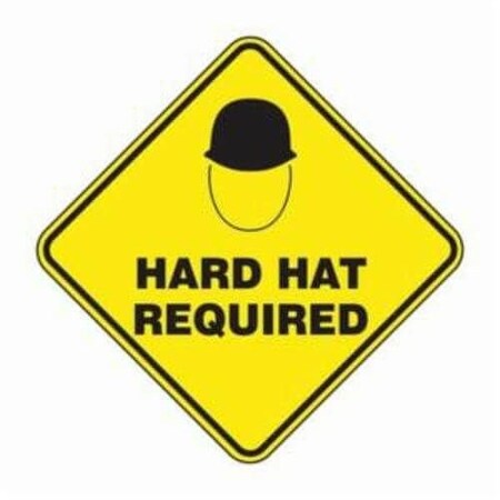 Accuform Diamond Floor Sign, PSR426 PSR426